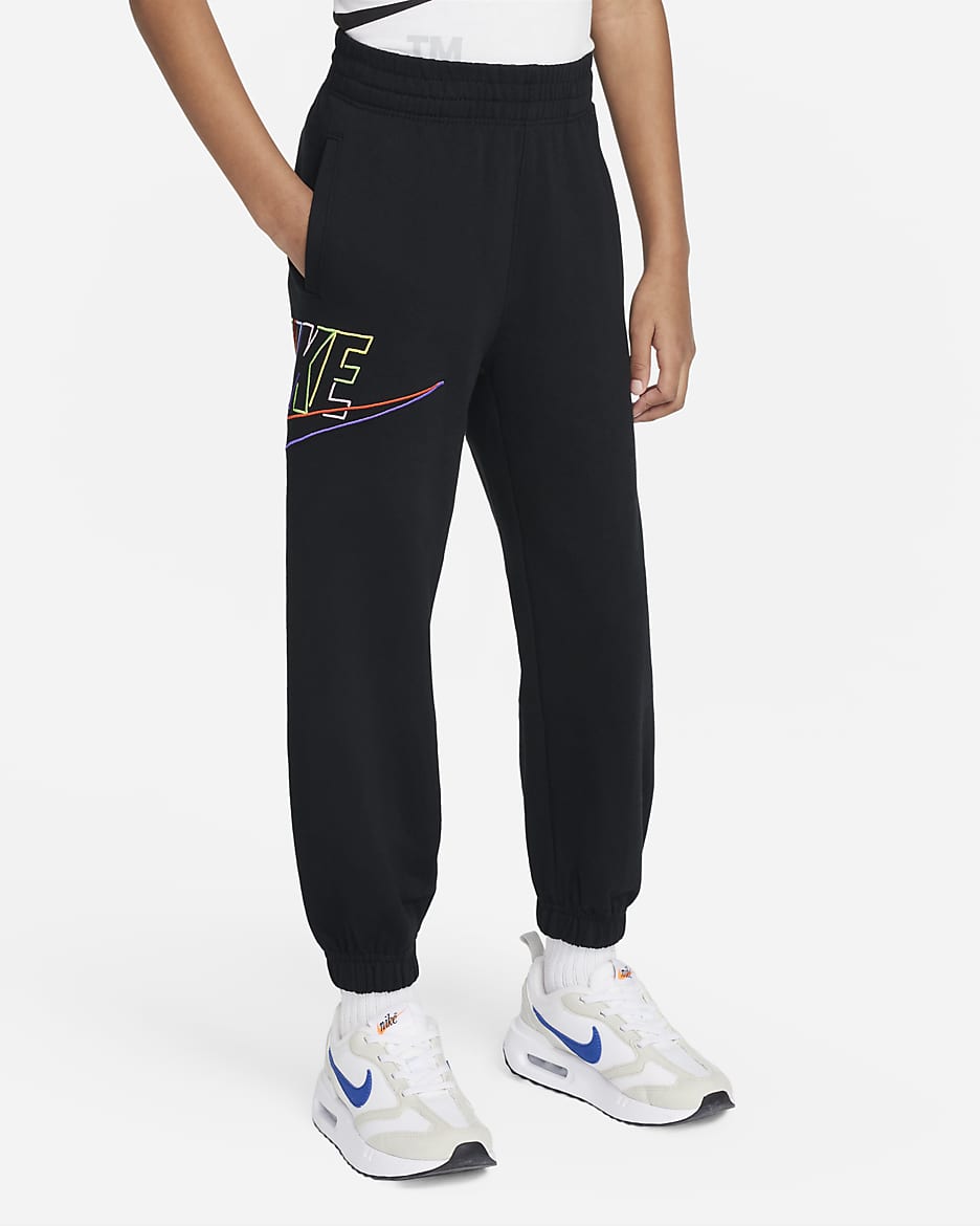 Nike Sportswear Core Joggers Little Kids Pants. Nike JP